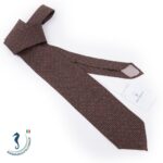 cravatta sartoriale seta