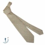 cravatte seta sette pieghe