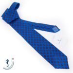 cravatta artigianale in lino