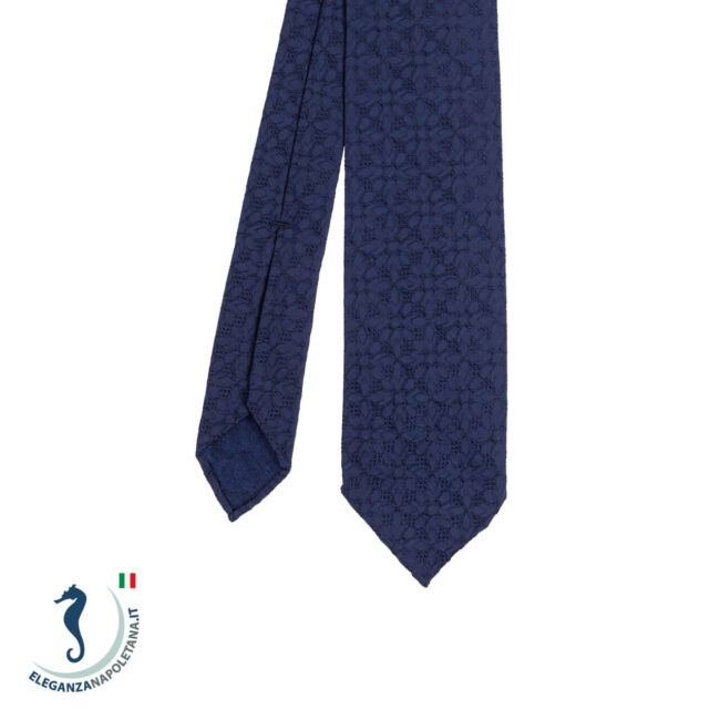 Elegantissima cravatta sartoriale