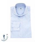 camicia a righe