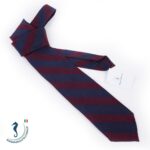 cravatta sartoriale settepieghe sfoderata