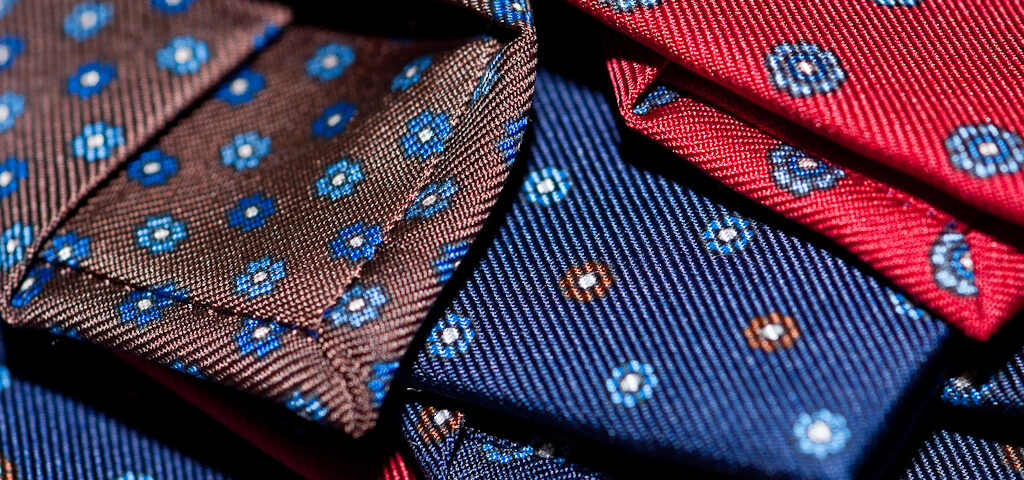 cravatte sartoriali